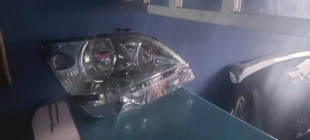 Toyota Harrier Old Model Headlights Non Zen Right Side