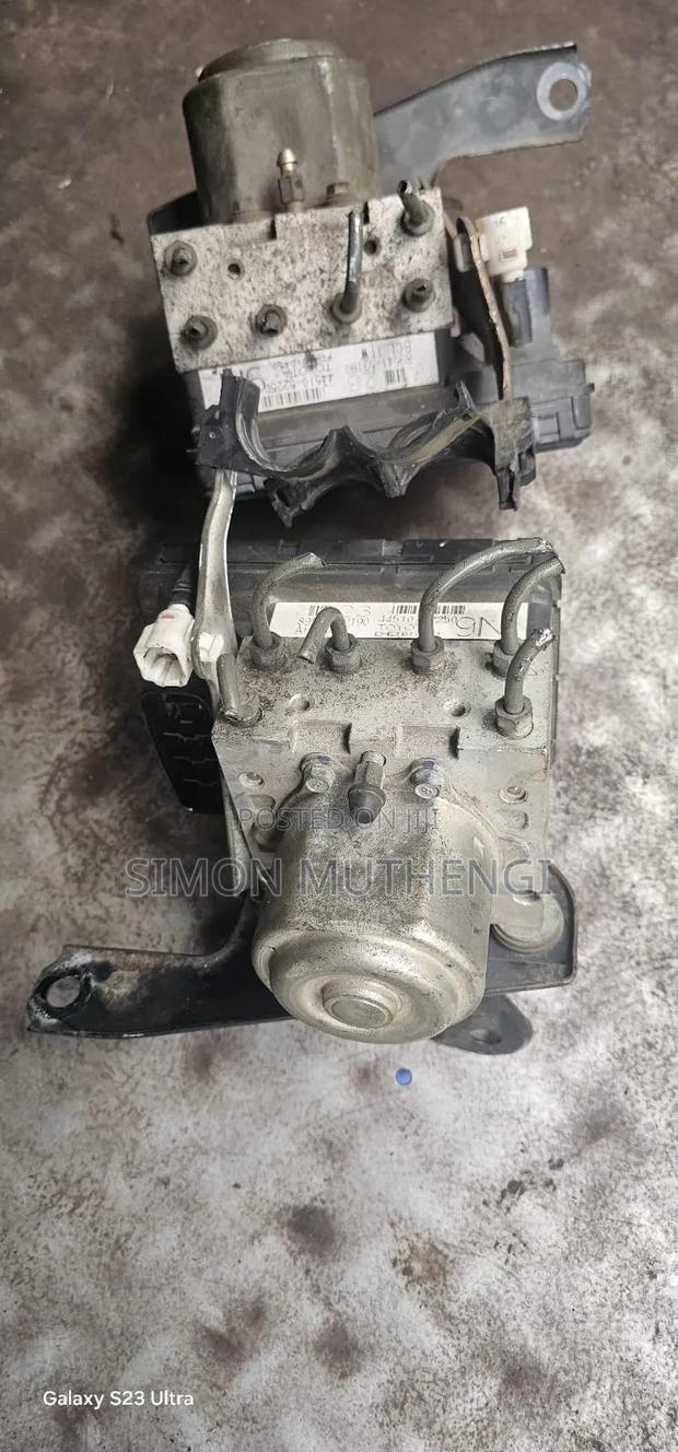 Probox Abs Motor
