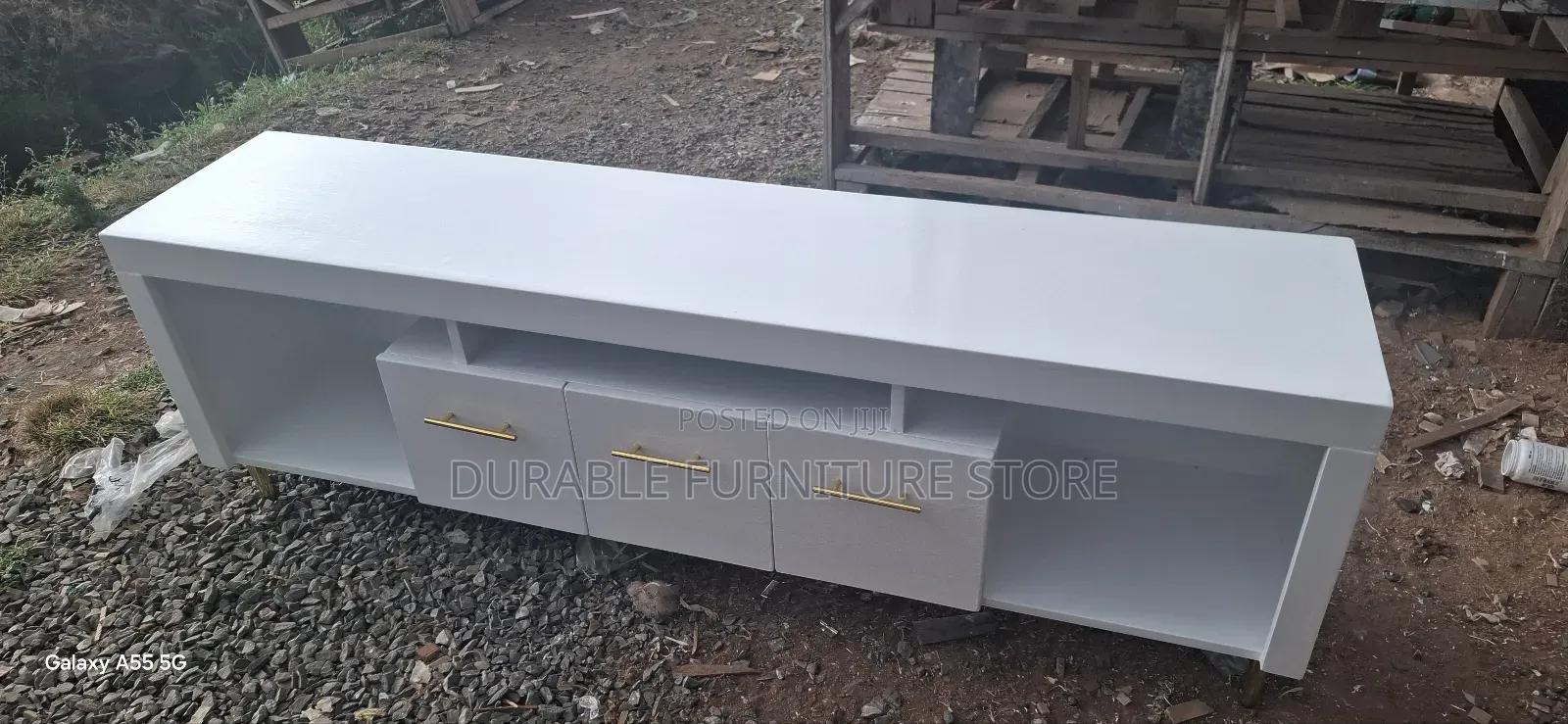 6 Feet Tv Stand