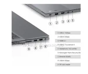 New Laptop Lenovo Thinkbook 14 8GB Intel Core Ultra 5 SSD 512GB