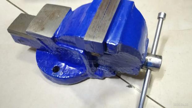 3" Bench Vice/Bench 3inch - thumbnail 3