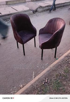 Strong Stand Styling Chairs - thumbnail 2