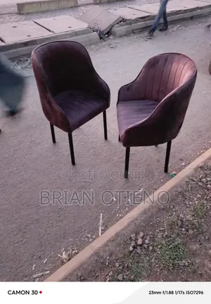 Strong Stand Styling Chairs