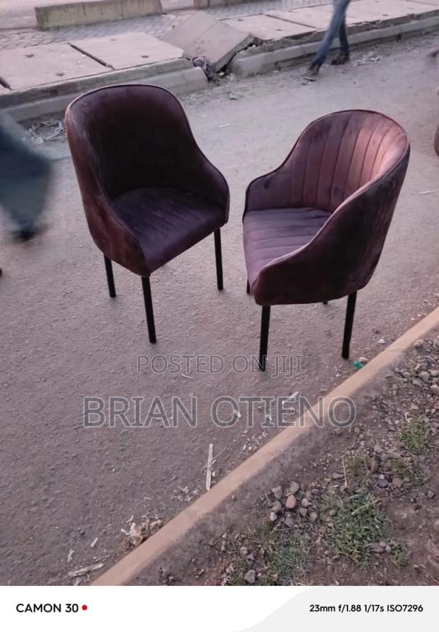 Strong Stand Styling Chairs - main view