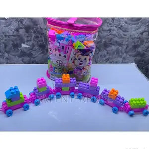 Building Blocks / Stacking Education Boards