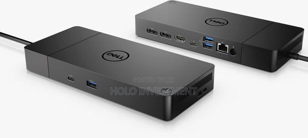 Dell Dock – Wd19s 130w - main view