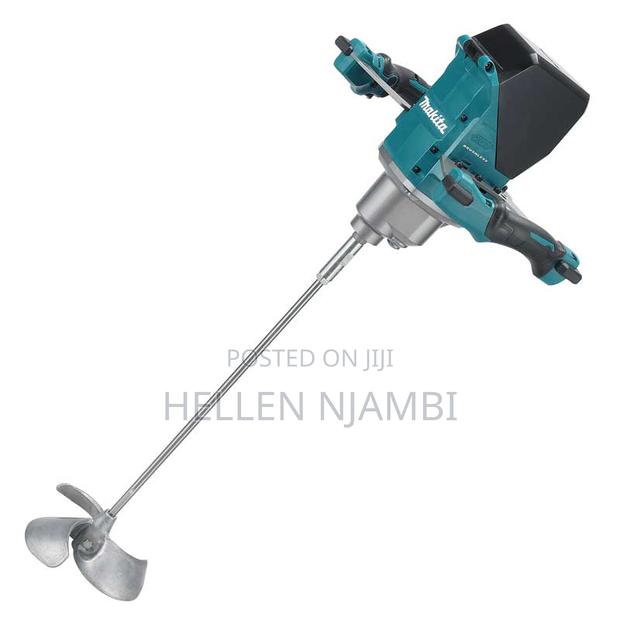 Makita Paint Mixer 2600w - main view
