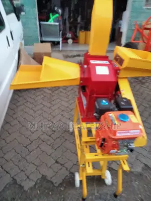 3in1 Fodder Cutter Chaff Cutter Machine(Milano)