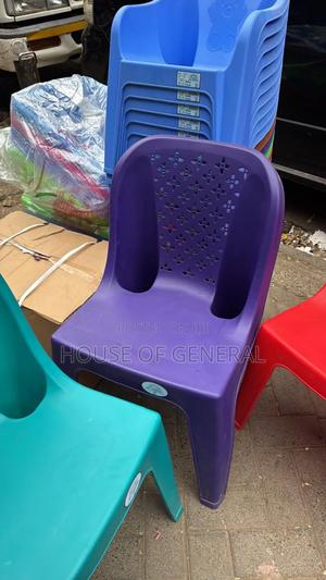 Purple Plastic Chairs.Good Quality Armless Plastic Chairs - main view