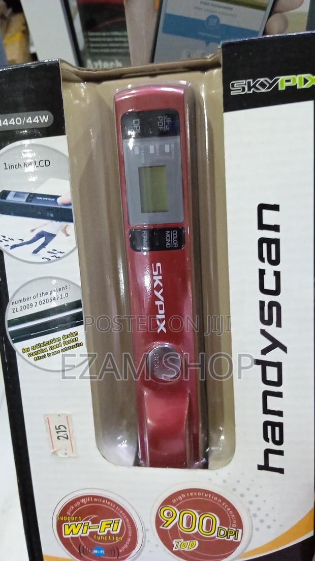 Handy Scan Tsn440 44w - main view