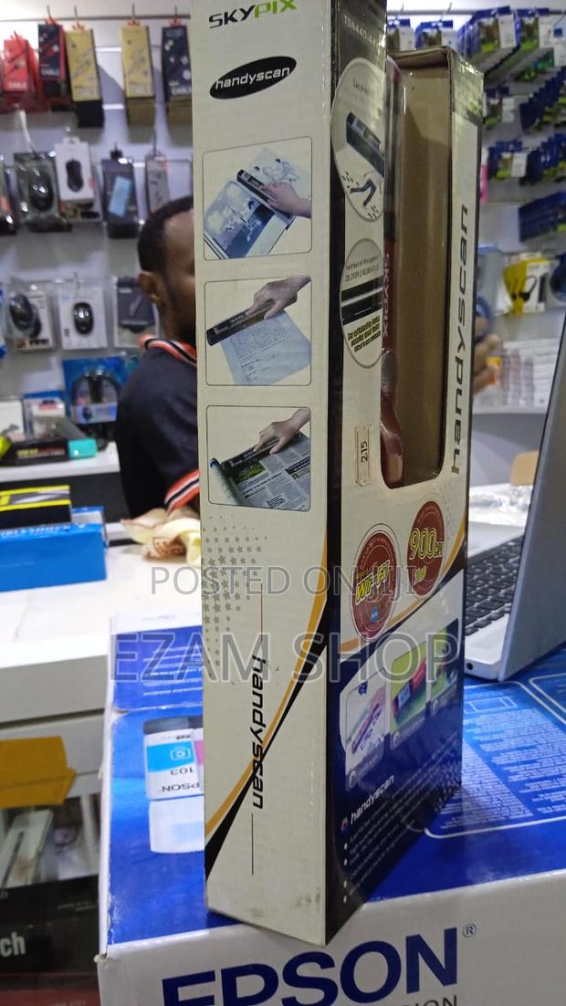 Handy Scan Tsn440 44w - thumbnail 3