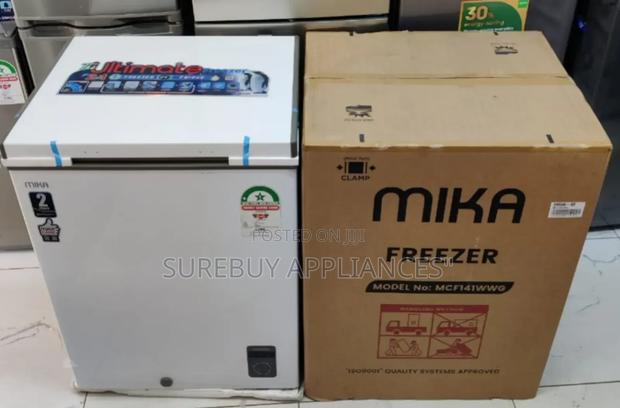 Mika Freezer 95litres - main view