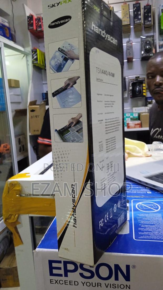 Handy Scan Tsn440 44w - thumbnail 4