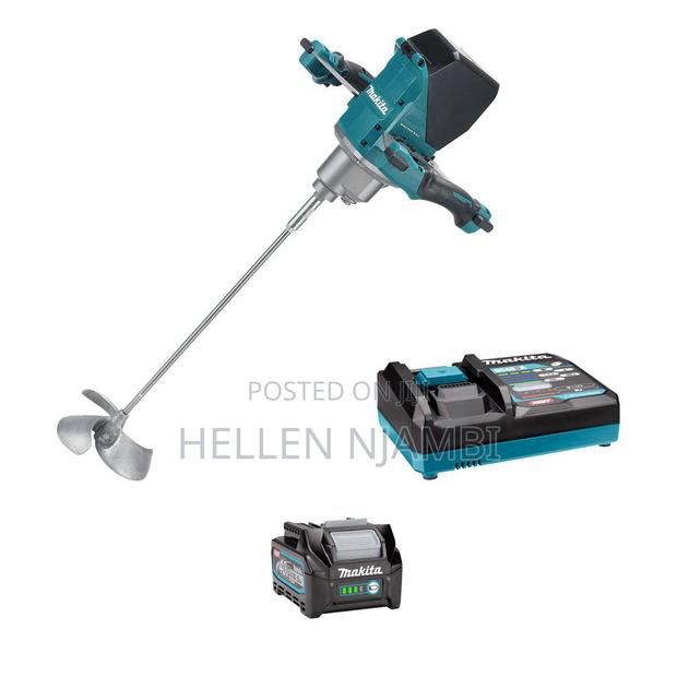 Makita Cordless Electric Paint Mixer (2600w) - main view
