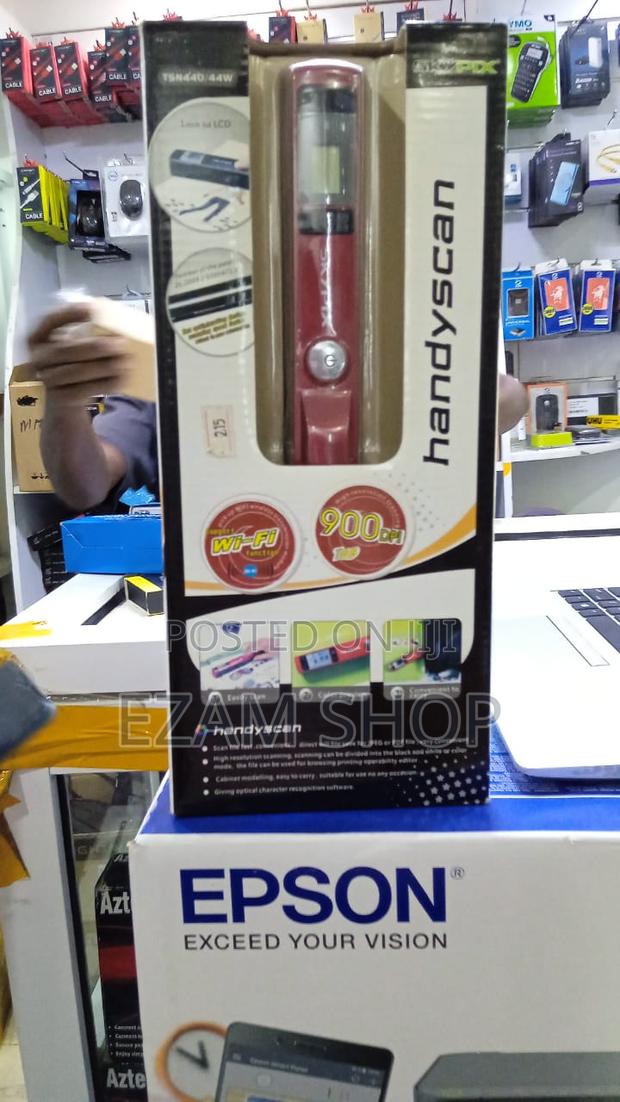 Handy Scan Tsn440 44w - thumbnail 6