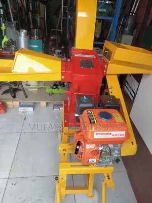 Modern Milano Chaff Cutter
