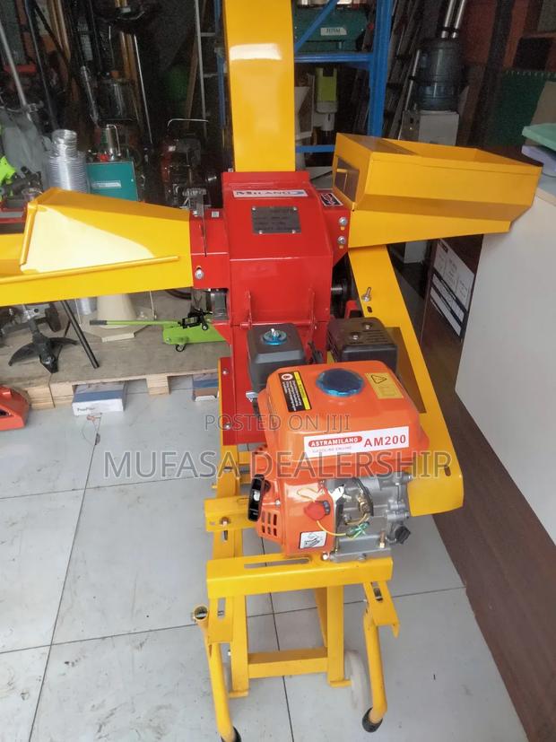 Modern Milano Chaff Cutter - thumbnail 2