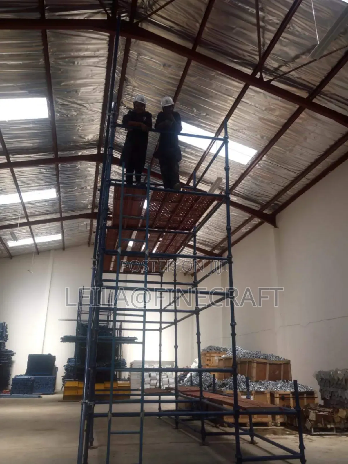 Scaffolding Cuplock System Ladder