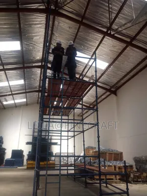 Scaffolding Cuplock System Ladder