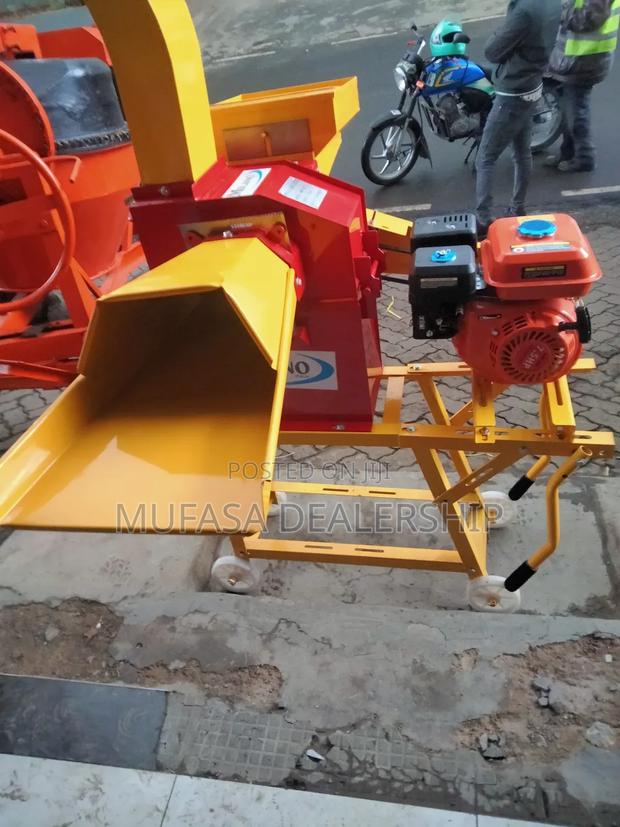 Milano Farm Machinery~Chaff Cutter - main view