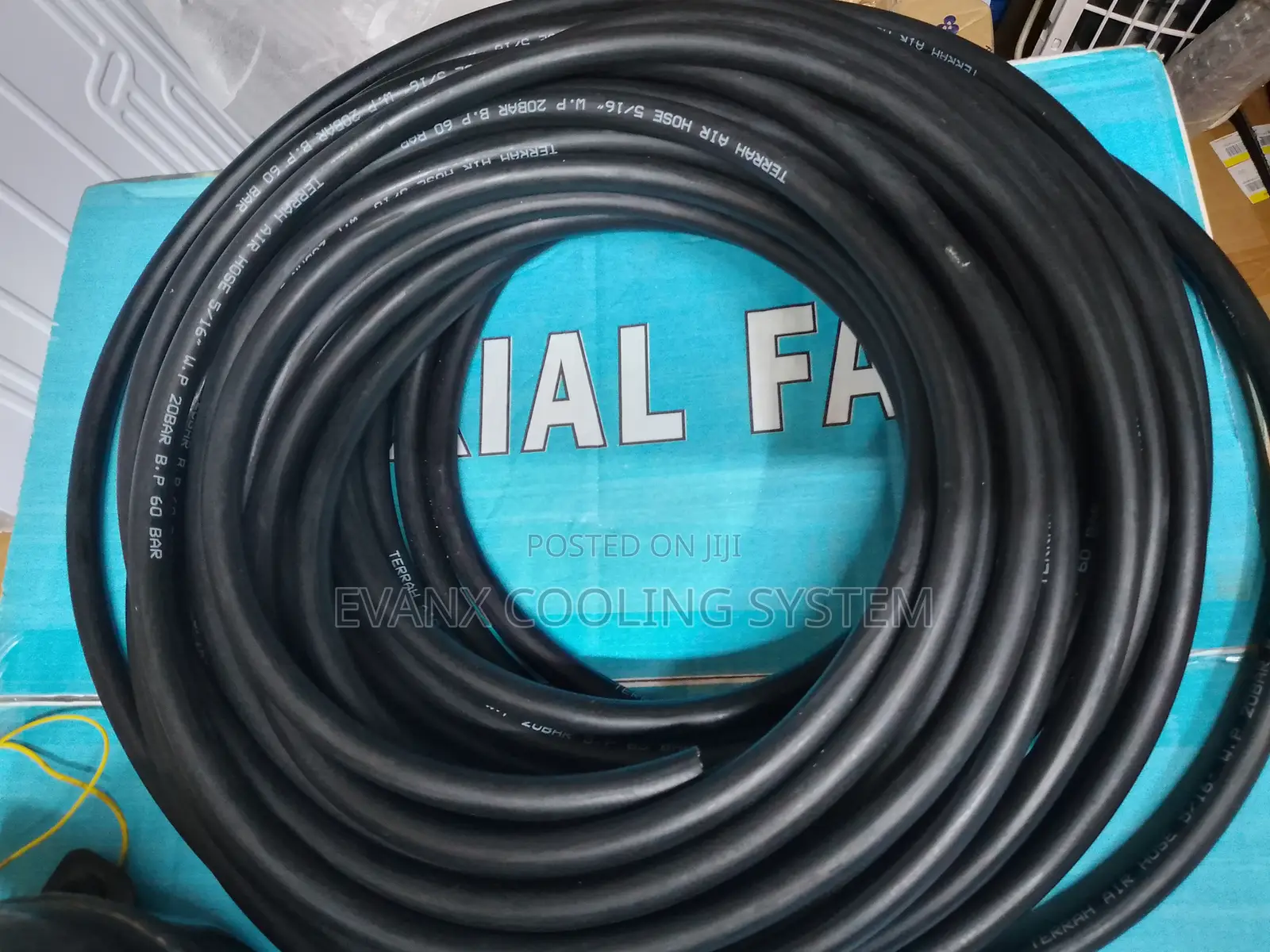Flexible Hose Pipe