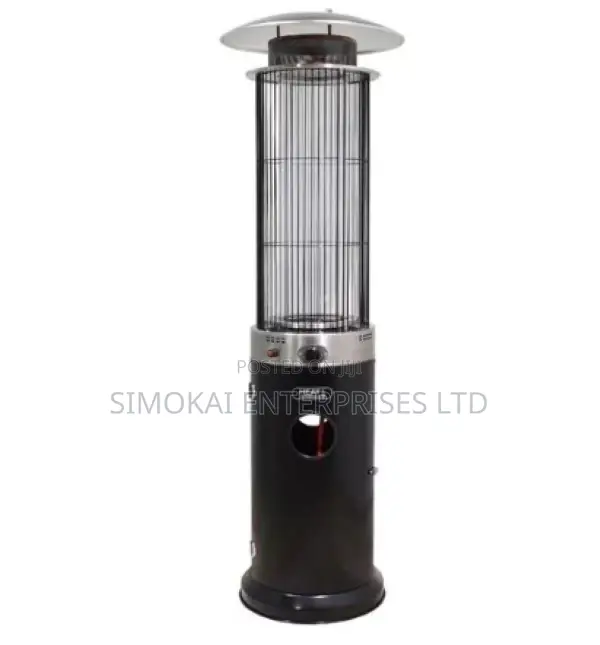 Spiral 13.5kw Eco Flame Gas Patio Heater