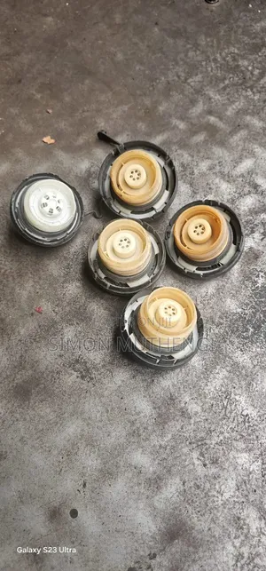Universal Fuel Tank Cups