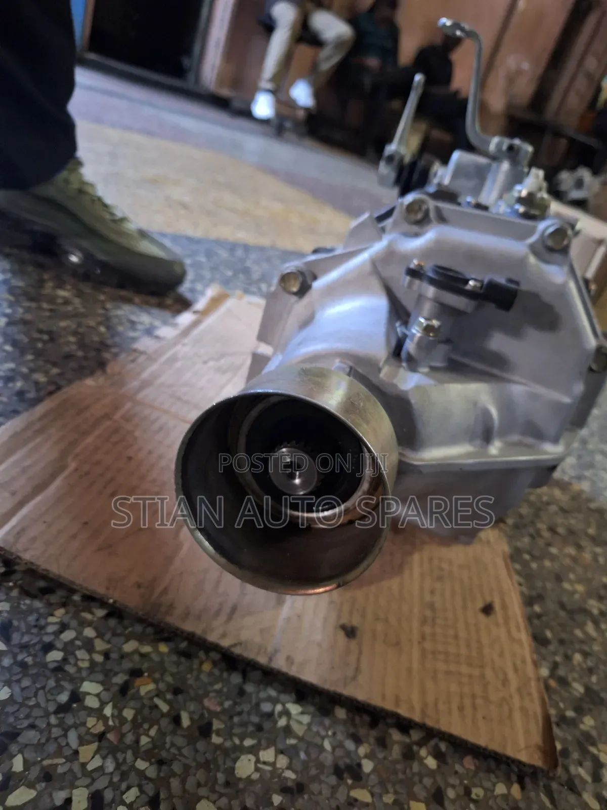 Toyota Shark 5l and 3l Engine Gearbox Brand New