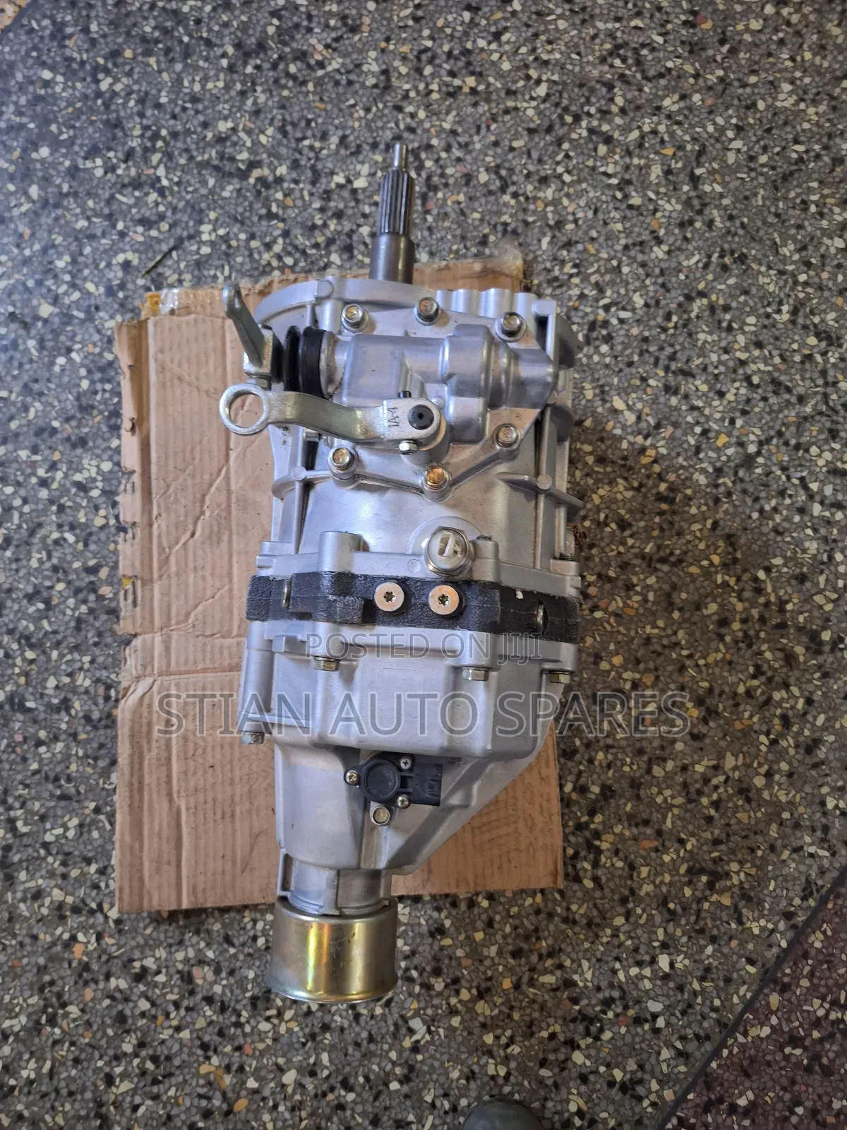 Toyota Shark 5l and 3l Engine Gearbox Brand New
