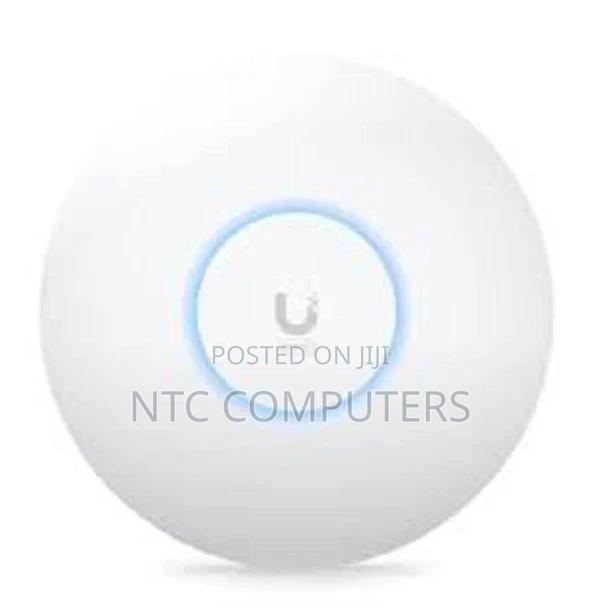 Ubiquiti Unifi U6+ Wifi 6 2x2 Mimo Access Point Compact, Cei