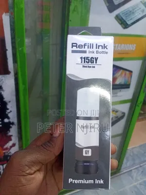 Epson 115 Inks Refill Available