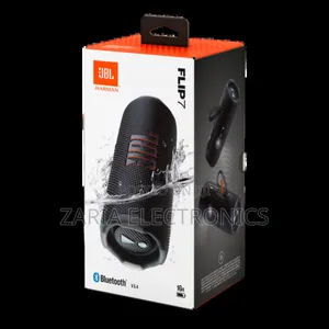 Jbl Flip 7 Bluetooth Speaker