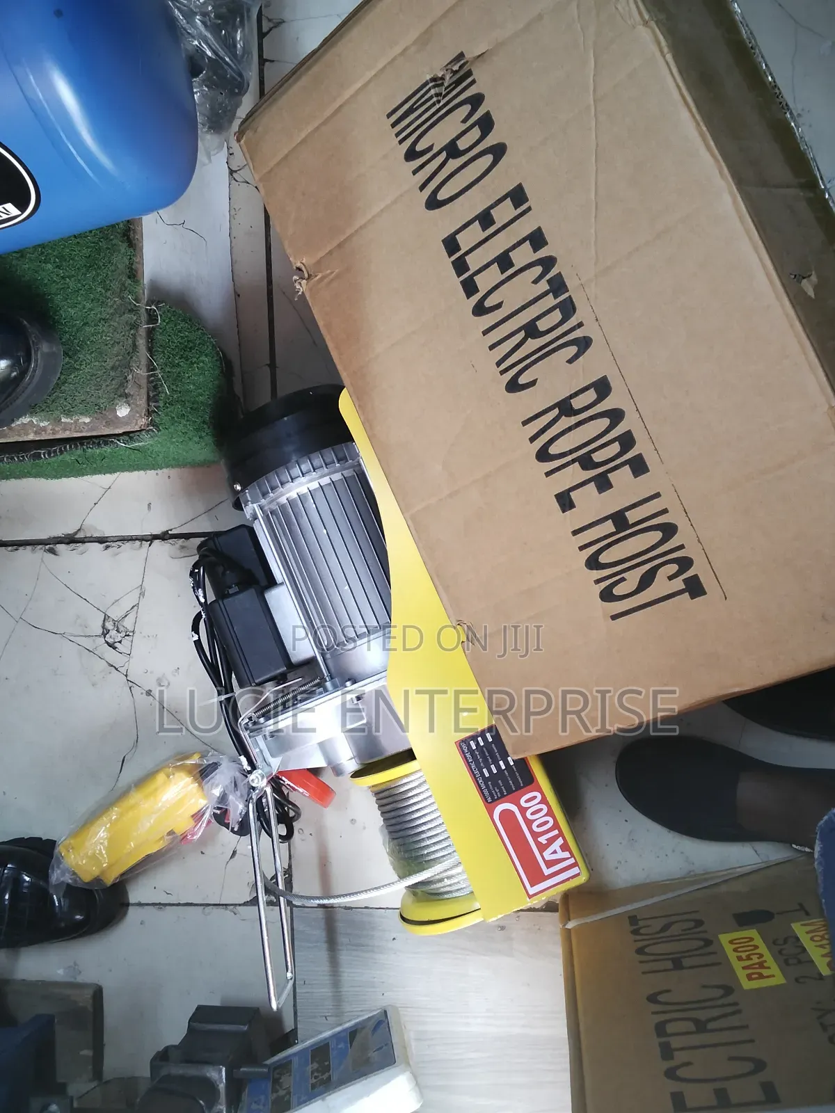 Electric Hoist 30m