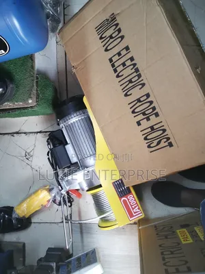 Electric Hoist 30m