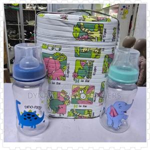 Baby Bottle Warmer + Two Feeding Bottles - thumbnail 2