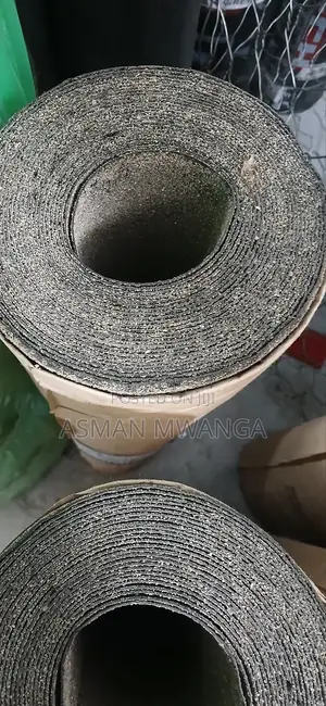 Corrugated Roofing Felts