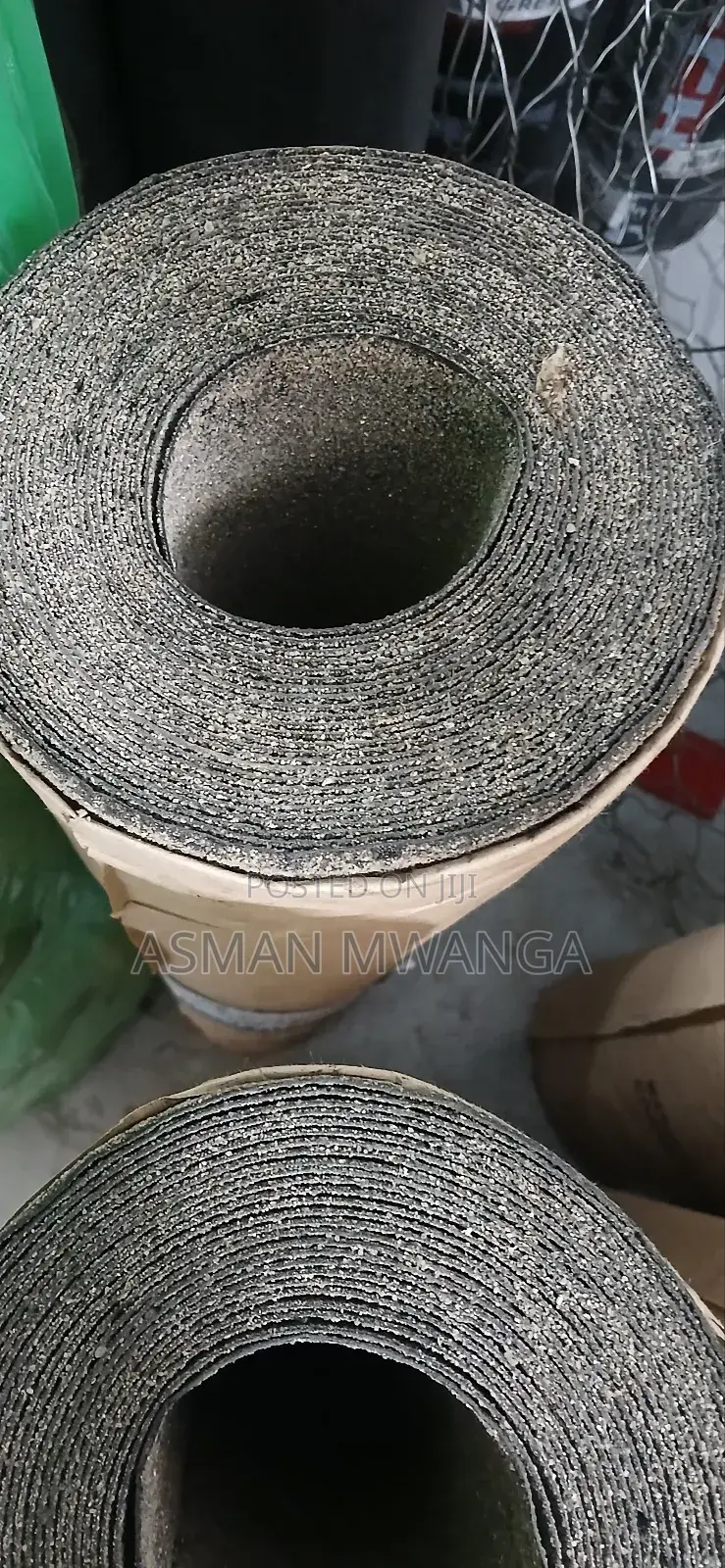 Corrugated Roofing Felts