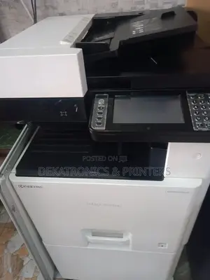 Kyocera Ecosys M8124cidn Slightly Used A3 Colored Printer