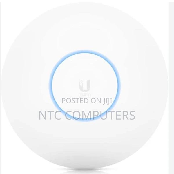 Ubiquiti Unifi U6 Lr Access Point - main view