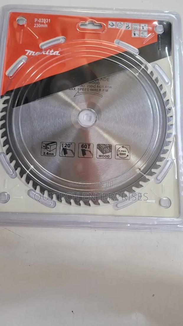 Makita Circular Saw Blade/ 7" Circular Saw Blade Makita