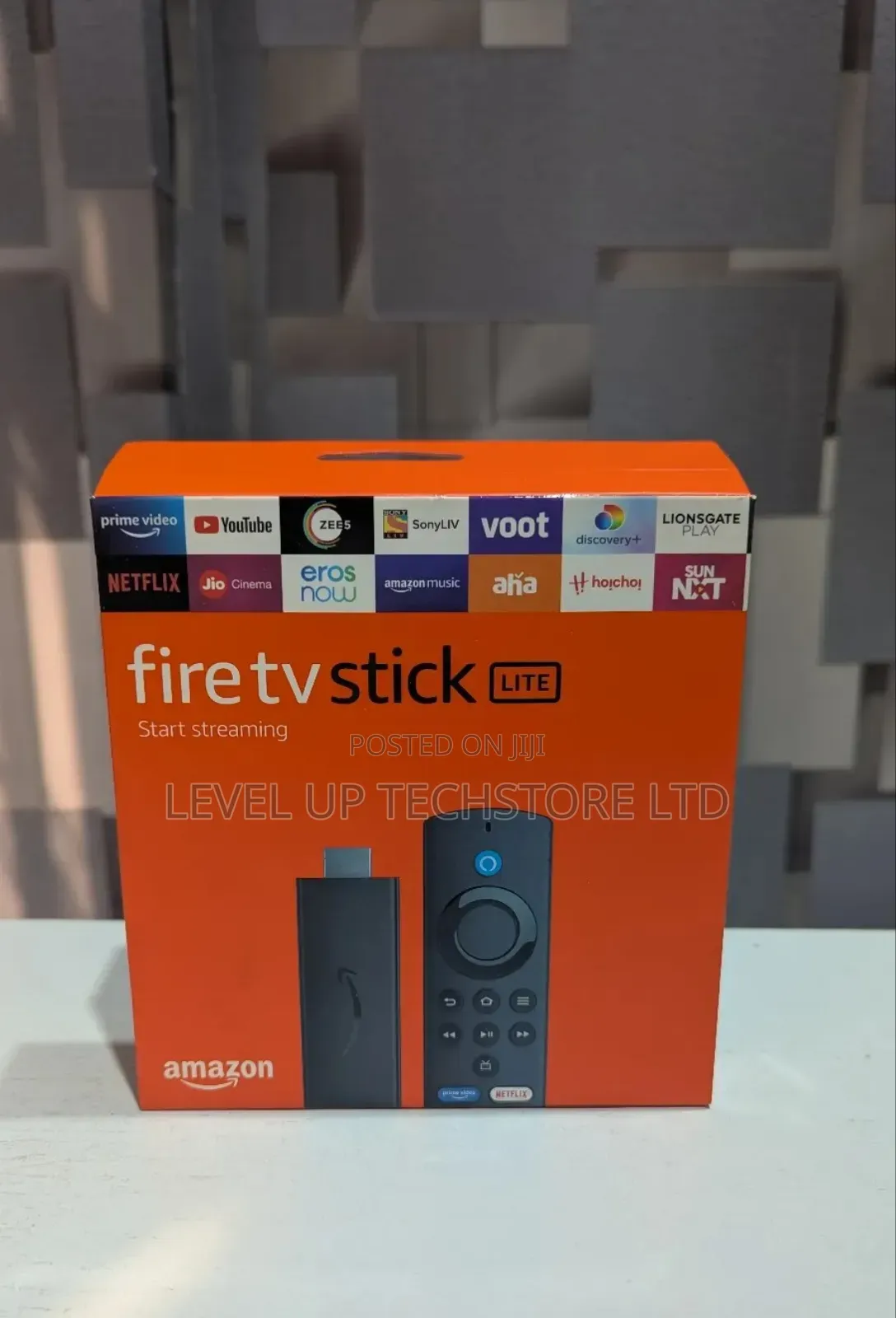 Fire Tv Stick Lite