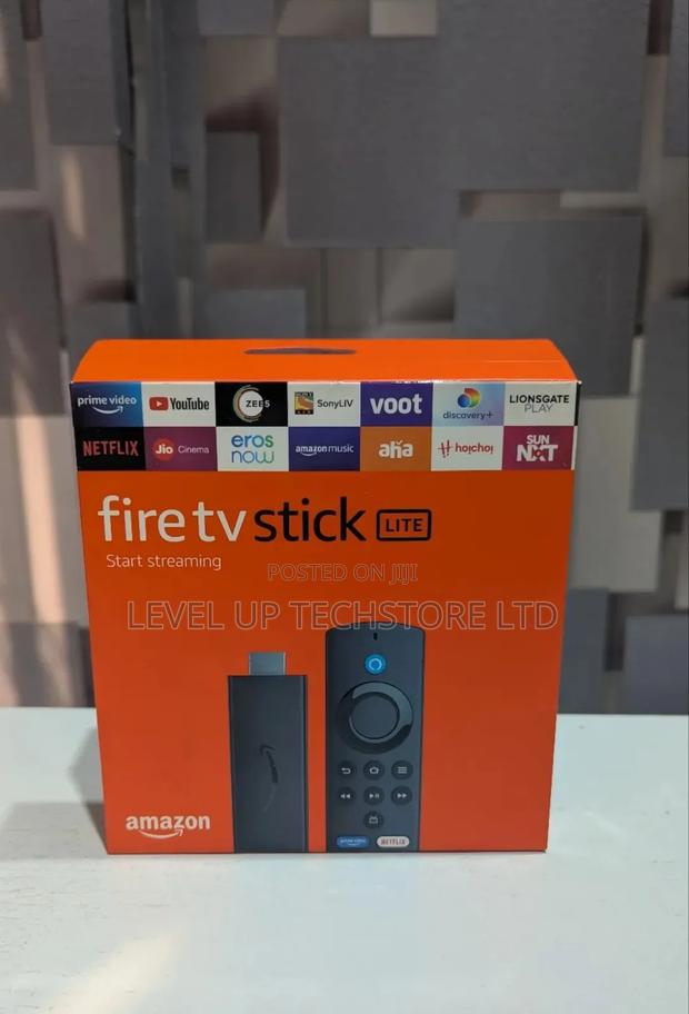 Fire Tv Stick Lite - main view