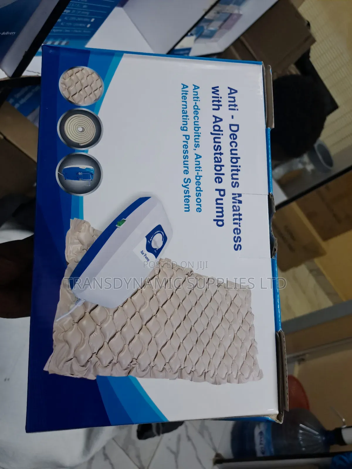 Air Ripple Mattress