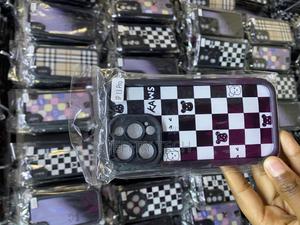 Foshey Plaid Tartan Damier Chessboard iPhone 13 Pro - thumbnail 2