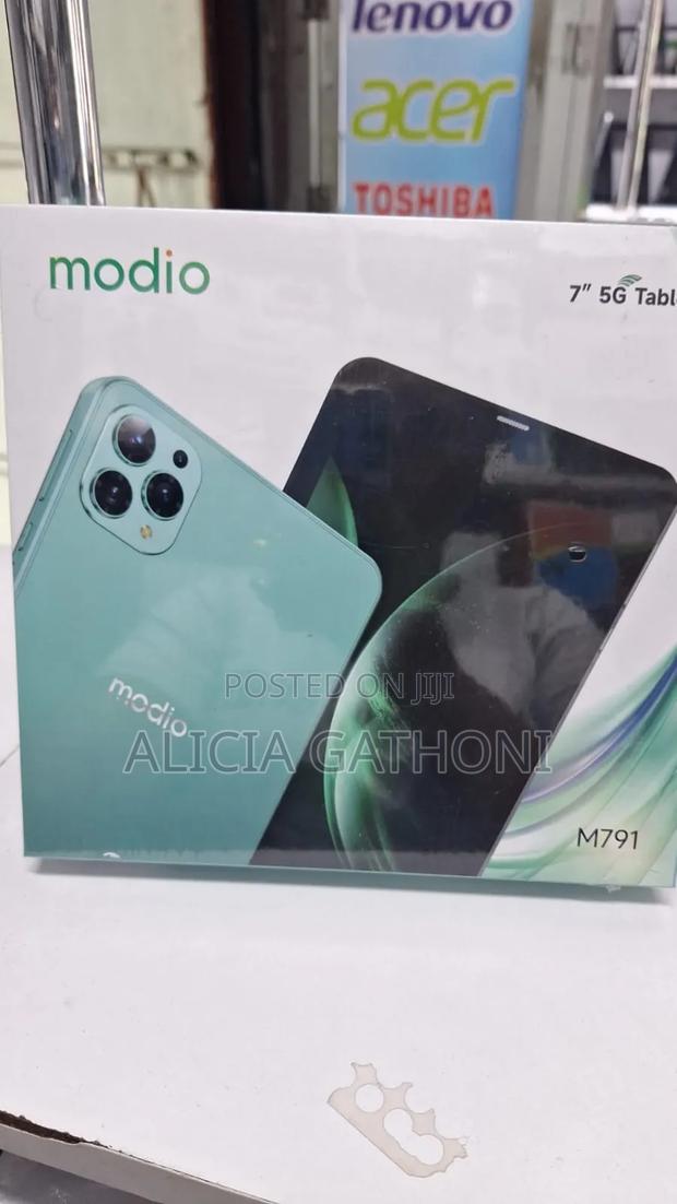 New Modio M7 256 GB - main view