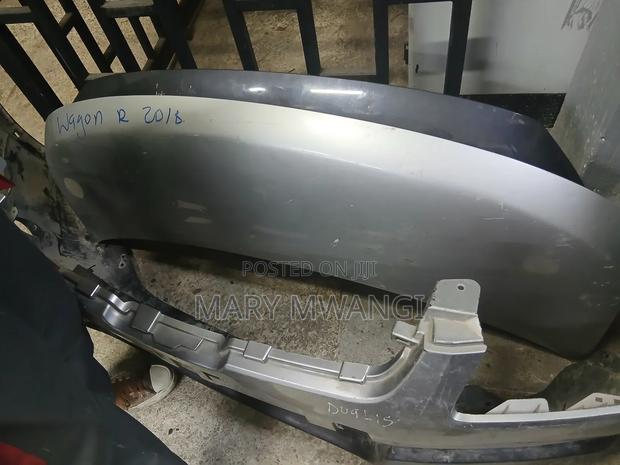 Ex Japan Wagon R 2018 Bonnet