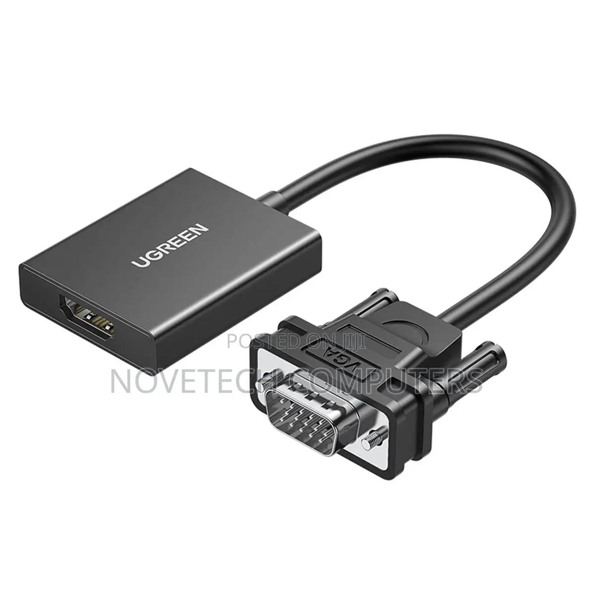 Ugreen Vga to Hdmi Adapter - Cm513