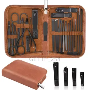 *26pcs Grooming Manicure Nail Care Set*
▪Includes 26 Speci