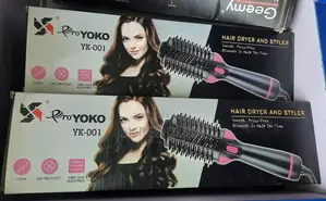 Hot Air Brush.Dry,Style Detangle Hair.