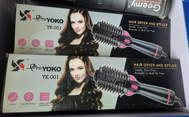 Hot Air Brush.Dry,Style Detangle Hair.